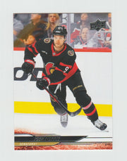 2024-25 Upper Deck #132 Josh Norris